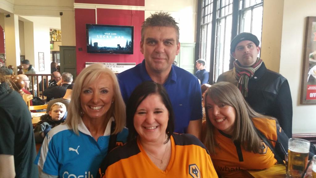 HogsheadWolves's tweet photo. RT: @1877Tettenhall @Tina_wolves43 @HaskettSteve @Cozzalozza @lynnqright56 #HogsheadWolves https://t.co/aYGzGR9qMx