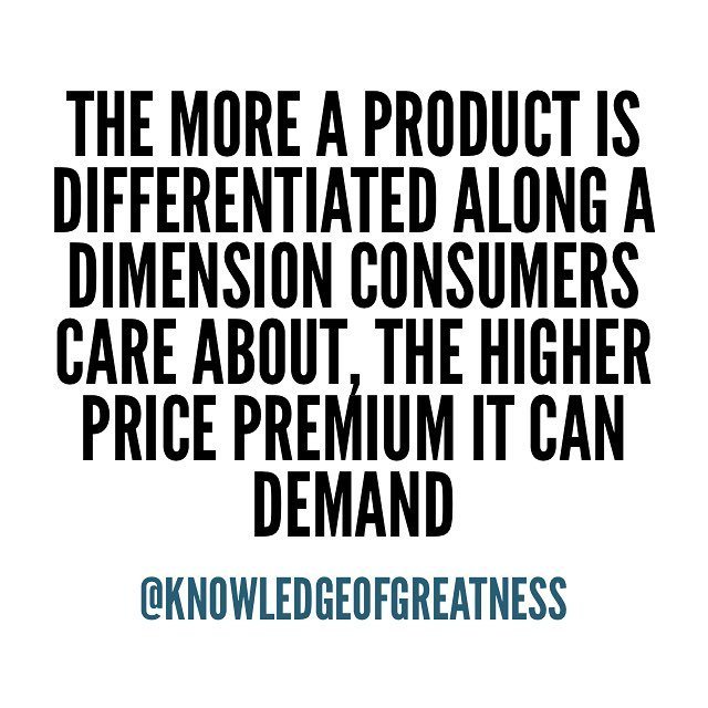 KnowGreatness's tweet image. Make More Money By Being Different. It pays to stand out!! 🔑🔑🔑💯 #knowledgeofgreatness 👌🏾 ift.tt/1NvJs85