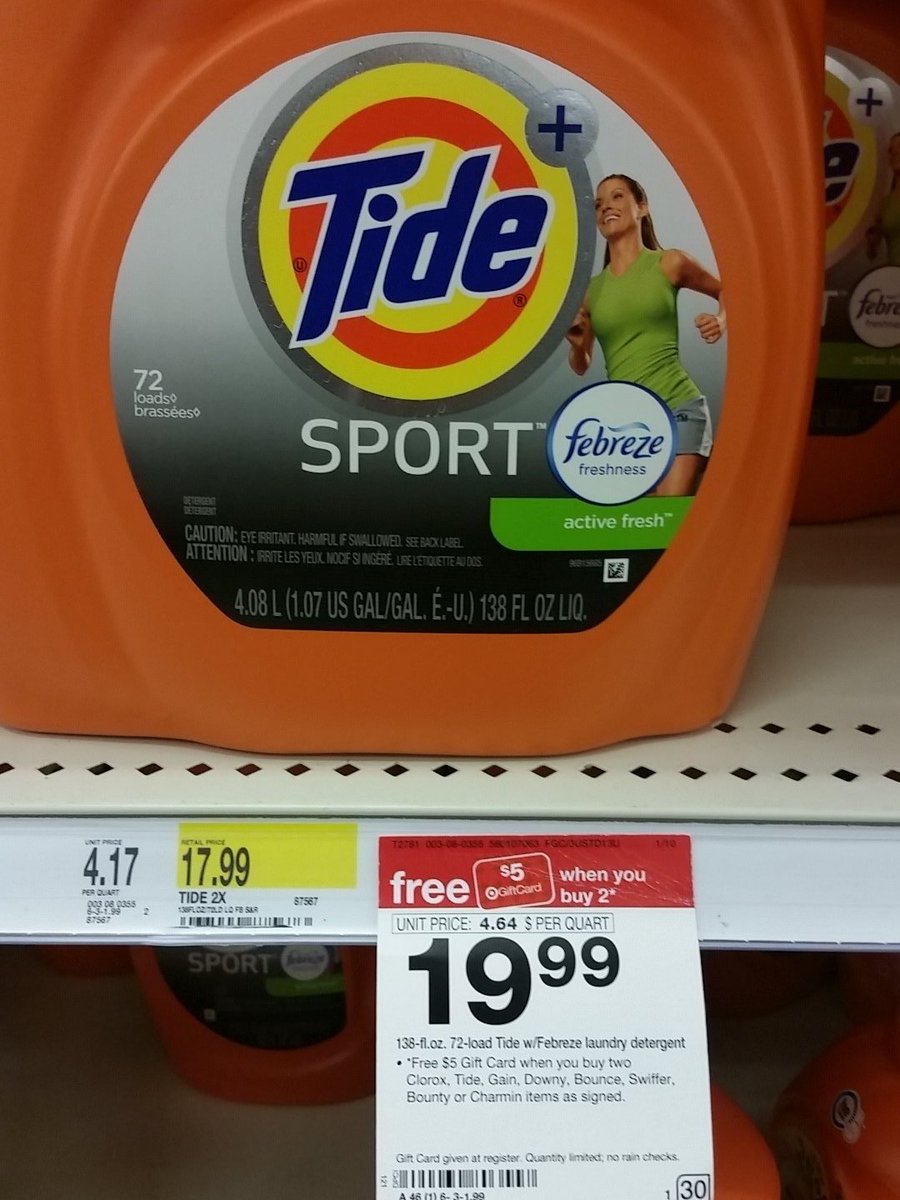 davekoob's tweet image. But wait there's more #targetmath @Target raising the price again for that "free" giftcard