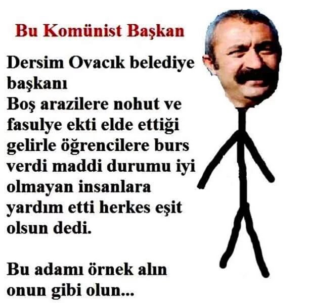 ExituS7231's tweet photo. Böyle biri çıkıp ben başkan olacam dese biz seni başkan yaptiracaz deriz.. #AkpRefusingAmbulances https://t.co/j2y56cvH4Y