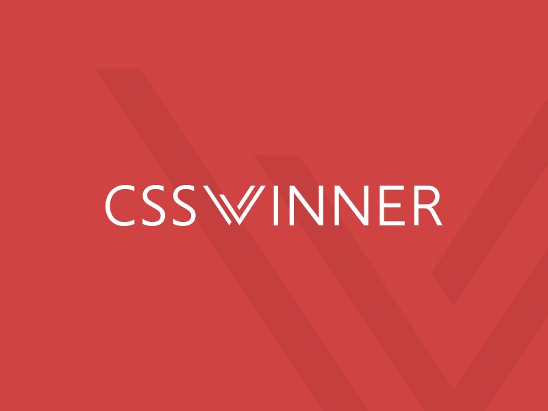 Smart_Logos's tweet photo. New CSS Winner Logo by me @Dribbble: https://t.co/ZU6c9Obv06 #SmartLogo #SmartLogos https://t.co/NnRke71Ra7