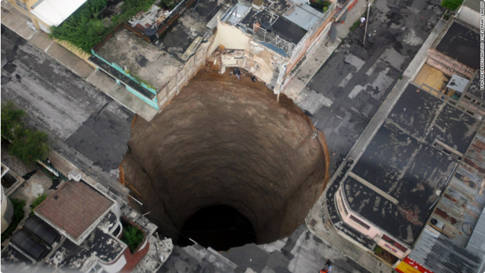 RiskIQ's tweet photo. It might be a sinkhole if...6 easy ways to ID sinkholes: https://t.co/hlmtKiy2uw via @PassiveTotal #infosec https://t.co/XldWYHZgpY
