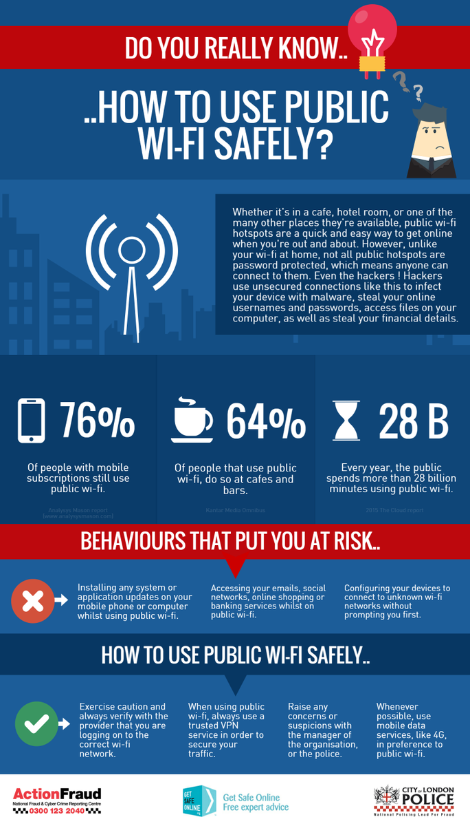 Humberbeat's tweet photo. Do you use public wifi? Make sure you're not putting yourself at risk #HasItClicked? https://t.co/9OnKJWlgYB https://t.co/HXI9r3UMei