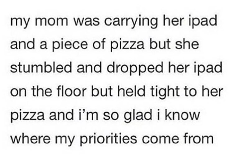 Me as Mom