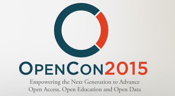 openscience's tweet photo. Highlights of #opencon2015 are now online via @open_con. https://t.co/D4va4B43c9 https://t.co/rVzHAqHiQZ