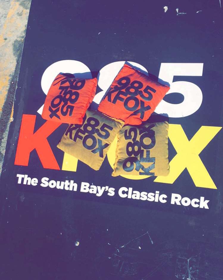 julissasecrets's tweet image. K-Fox event in San Jose- Home Depot. Check us out! Stop by for free stuff. #KFox #SouthBayRock #PromoLife