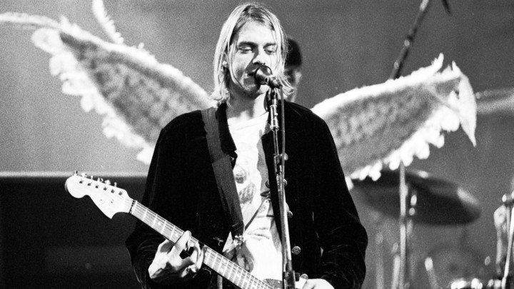 SoyRockMan's tweet image. "Prefiero que me odien por lo que soy a que me admiren por lo que nunca seré".

Kurt Cobain