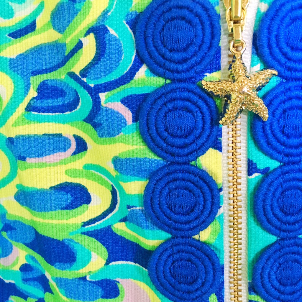 stateofprep's tweet image. Love the details @LillyPulitzer