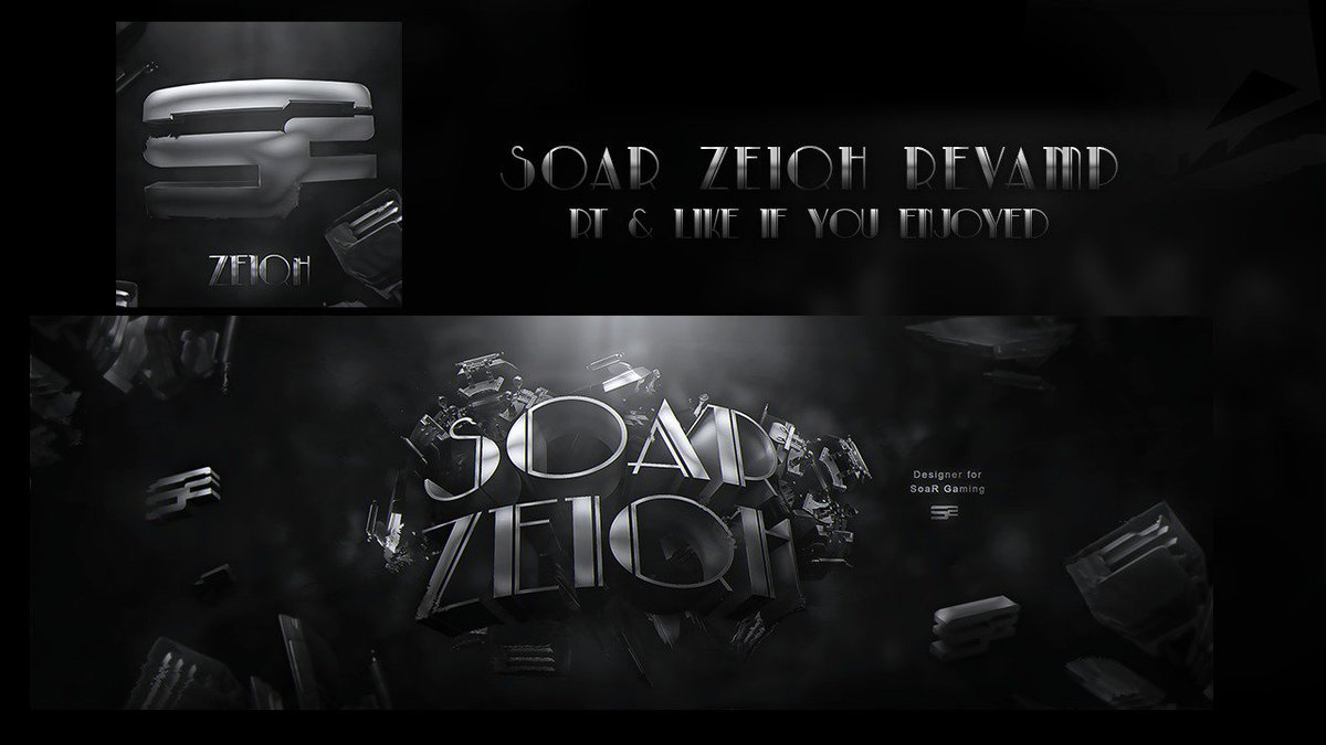 HoulbrequeL's tweet photo. New header for @SoaRZeiqh_ 
HD: https://t.co/Czh4Bcks1I
RT &amp; LIKE if you enjoyed ! :D https://t.co/FeXRy7NgTJ