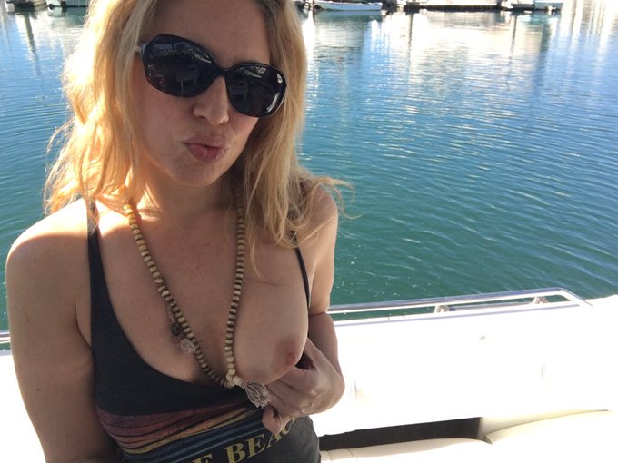 Back on the water lifes good in #sunny #California baby https://t.co/i5MgyglQHs<a href="/tag/sunny"class="tags">#sunny</a><a href="/tag/california"class="tags">#California</a>