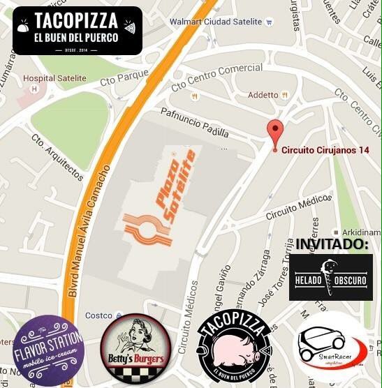 A partir del próximo jueves, aquí nos vemos!  🐽 <a href="/flavorstationft/">The Flavor Station ®</a> <a href="/SmartRacerFT/">SmartCoffeeFT</a>  <a href="/bettysontheroad/">bettysontheroad</a> <a href="/HeladoObscuro/">Helado Obscuro</a>