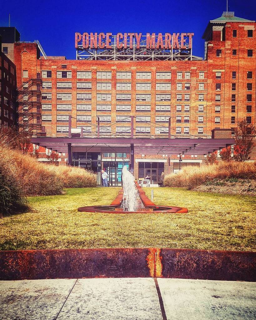 EatTheBeltline's tweet photo. Nice pic from IG: https://t.co/Z2YOdquUvJ out on the #beltline PCM. #atlanta #Georgia @discoveratlanta #discoverat… https://t.co/TTPk8kbp3L