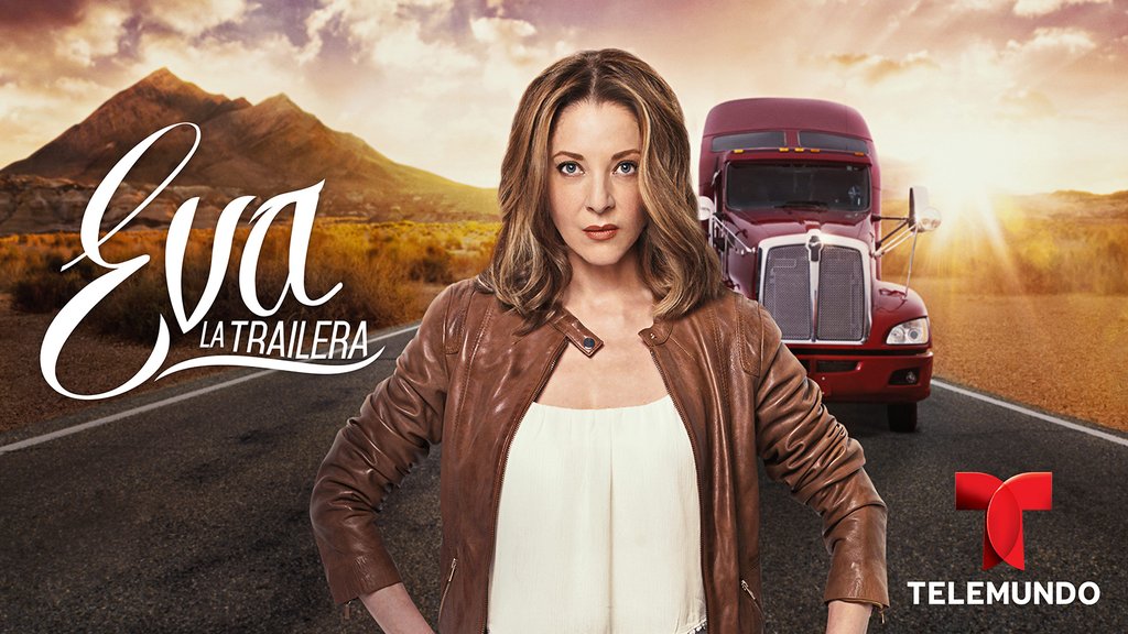 EvaTrailera's tweet photo. ¡RT si estas emocionado! Mañana es el regreso de @EdithGonzalezMx a las pantallas de Telemundo. #EvaLaTrailera https://t.co/MiNZua2soS