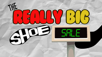 SidewalkSurfAZ's tweet photo. Giant Shoe Sale!!!
Buy 1 pair at reg price and get the 2nd pair 50% off!! equal or lesser value. Any shoe combo. https://t.co/WR28d9zO5m