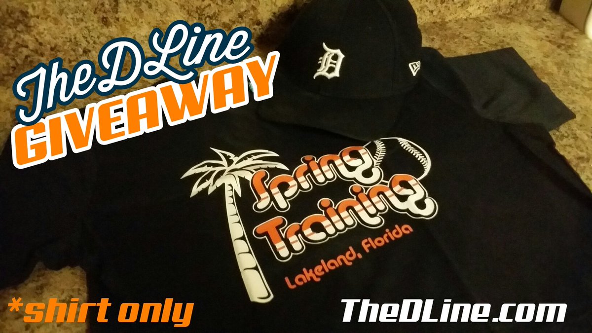 TheDetroitLine's tweet image. TheDLine.com Giveaway! Post your best @Tigers content. Winner picked this weekend. Be creative! #TheDLine