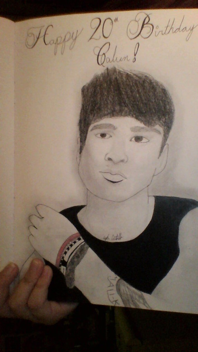 Happy Birthday <a href="/Calum5SOS/">Calum Hood</a>! Today is also my birthday, but yours is much more important #HappyBirthdayCalumHood <a href="/5SOS/">5 Seconds of Summer</a>