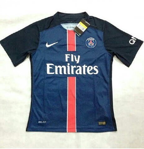 [UPDATE HARGA]
Jersey PSG home
Harga 70rb aja bro | Kualitas GO | Bisa cutom name