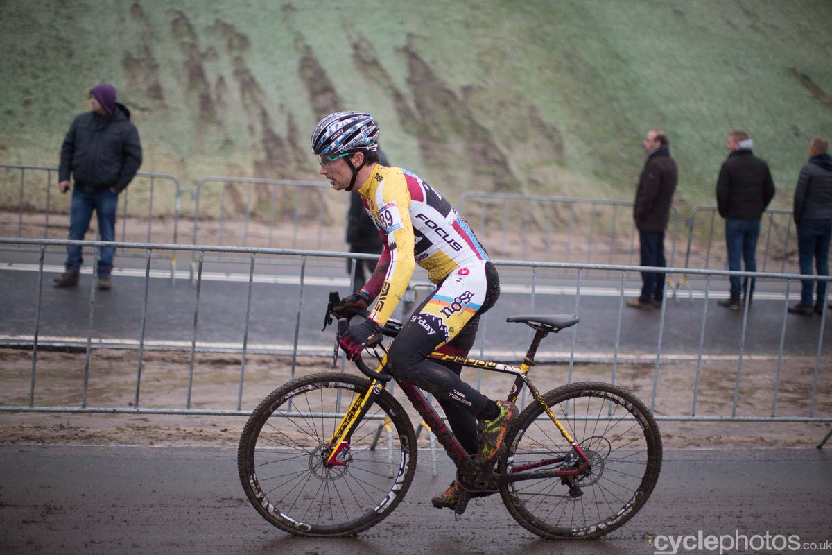 “It was a lesson learned on strategy,” - <a href="/Krughoff/">Allen Krughoff</a>. #Hoogerheide #UCICXWC report: ow.ly/Xwhnh