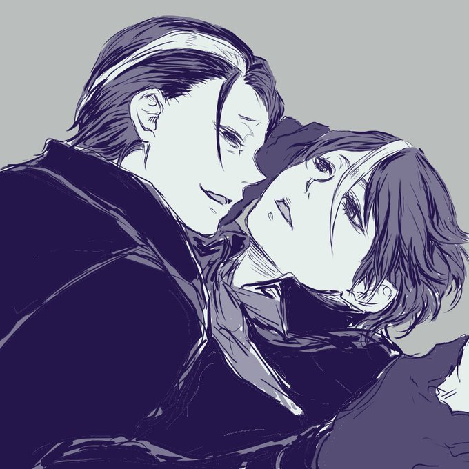 薙切薊のtwitterイラスト検索結果 古い順