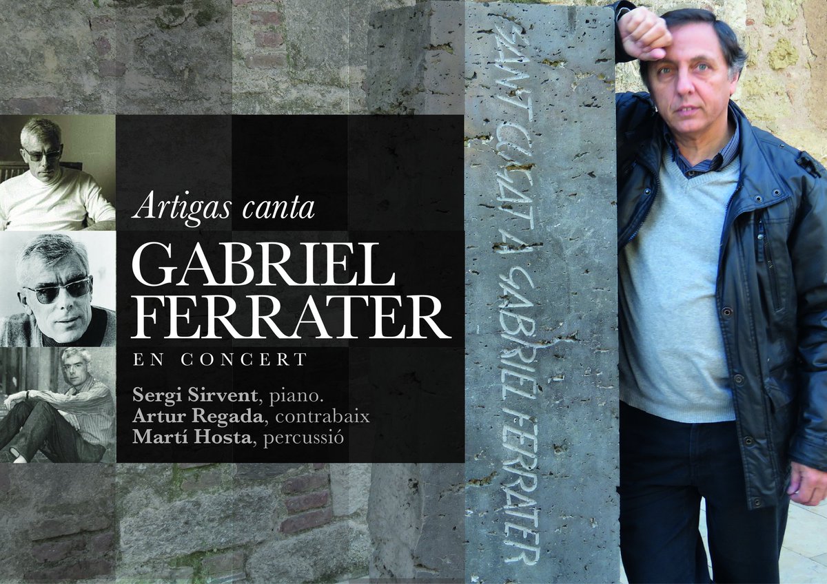 Avui roda de premsa per explicar la meva proposta dintre de la programació Cultura de prop de l'Aj. de Sant Cugat.