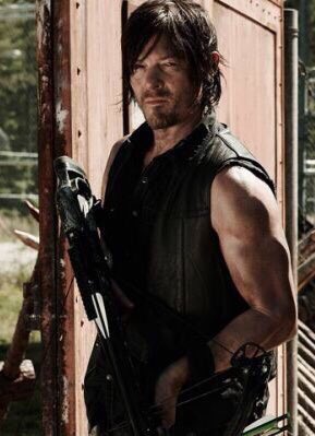 NormansAngelsUK's tweet photo. #TheWalkingDead #TWDFamily #DarylBomb https://t.co/2JeVYJXg6t