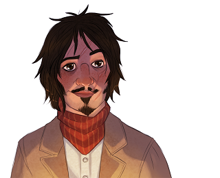 AYM_GAM1NG's tweet photo. RockstarGames: DeviantARTist Shaiger created this headshot series of a few favorite characters from #RedDeadRedemp… https://t.co/REHe5dFCCi