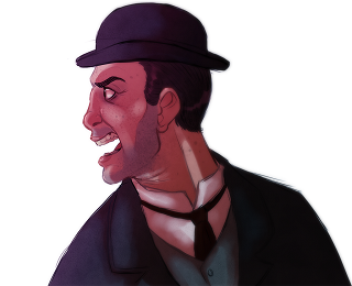 AYM_GAM1NG's tweet photo. RockstarGames: DeviantARTist Shaiger created this headshot series of a few favorite characters from #RedDeadRedemp… https://t.co/REHe5dFCCi