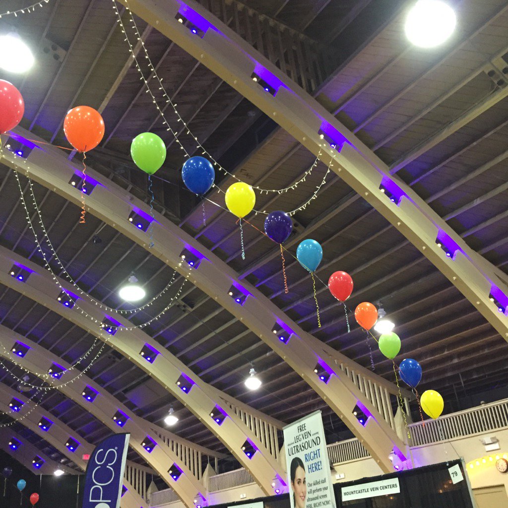 Great day at the St Senior Expo with 20 overall leads and 8 HDI opportunities!