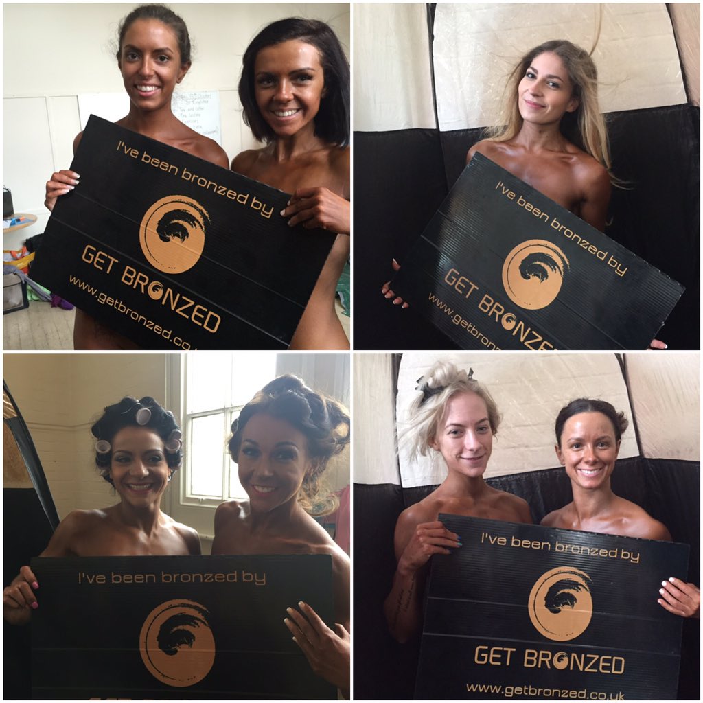 get_bronzed's tweet photo. Bronzed by Get Bronzed for Miami Pro ๐ช๐ผ๐โ๏ธ
#miamipro #getbronzed #comptan #tanningpros #spraytan https://t.co/lJEJSTxTba