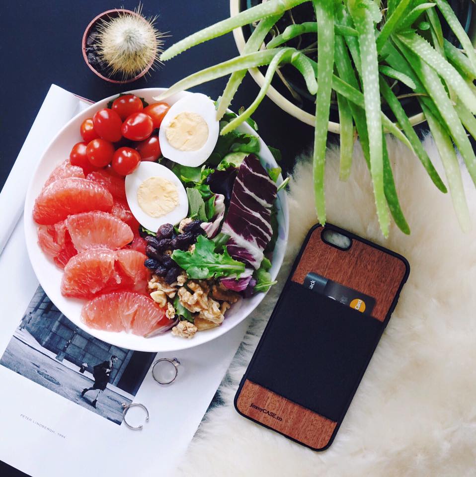 theJIMMYCASE's tweet photo. Breakfast made easy, via @shellure #Monday #standout #thejimmycase #iphone #black #happy https://t.co/fEYj0k4NST