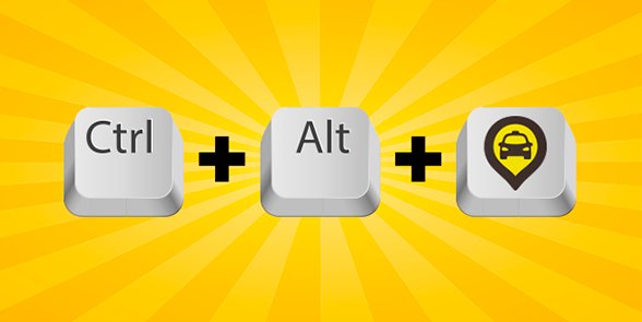 Utilizá nuestra app y llegá al lugar que necesites de la manera más efectiva ➡🚕 #VoyEnTaxi