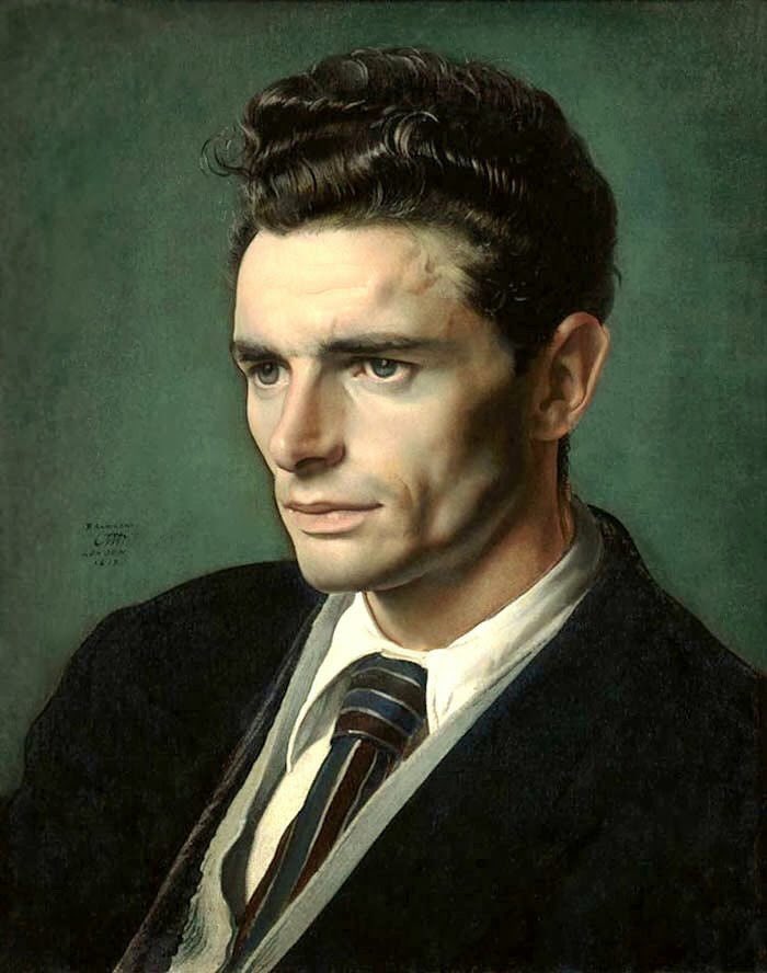 CayceZavaglia's tweet photo. ❤️ Pietro Annigoni 1910-1988 #timelessandmodern https://t.co/GFlGetEGhI