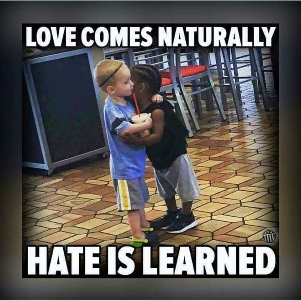 justachance13's tweet image. #LearnedBehavior