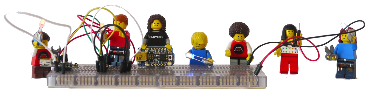 GDST_Computing's tweet image. FREE guide for #making physical computing more exploration/student-centered makered.org/wp-content/upl… #makerEd #edTech