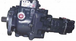 KOMATSU PC80 Renovation pompe hydraulique PW98 hydro-tg.com/komatsu-pc80-r…