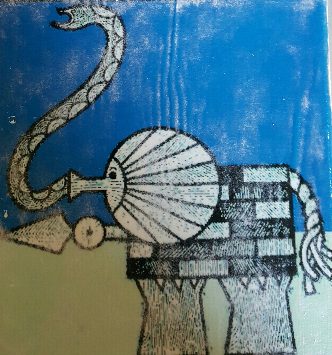 PerleBioscience's tweet photo. Perle sees the Type 1 Elephant read more... https://t.co/ZSbJVSnnAH https://t.co/CltEuBjgWa