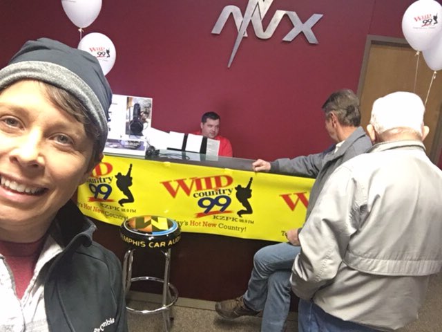 Had a great time with <a href="/WildCountry99/">Wild Country 99</a> and the winners of the first WILD at the movies club! #AVXperience #Movie