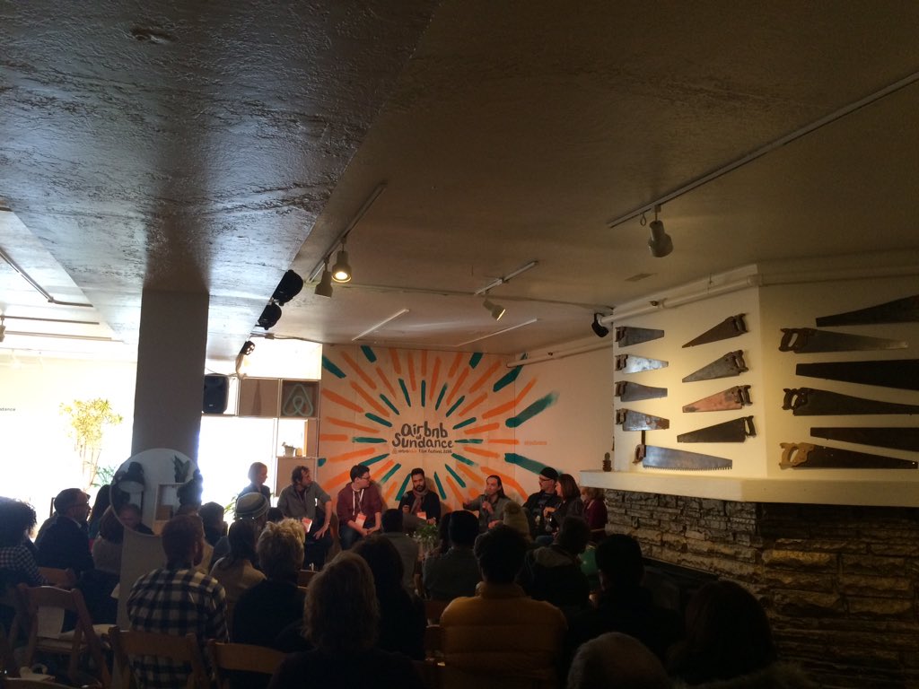 ursulaliang's tweet image. Stopping by to see the Op-Docs fam at #Sundance! @nytopinion #opdocs