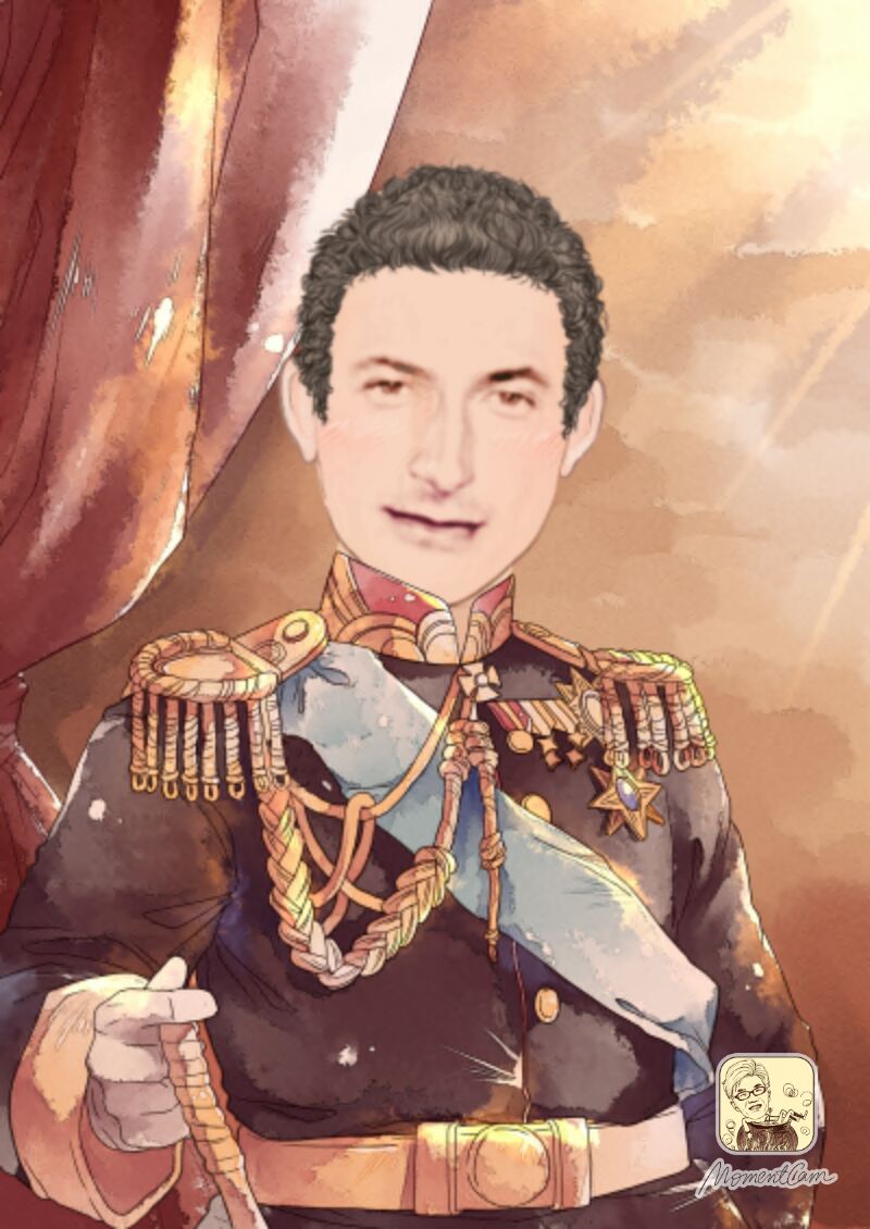 Selenne28's tweet photo. This is what happens when I have tons of free time after I sprained my right ankle. I miss @sasharoiz and @NBCGrimm https://t.co/D7BmM8DQkZ