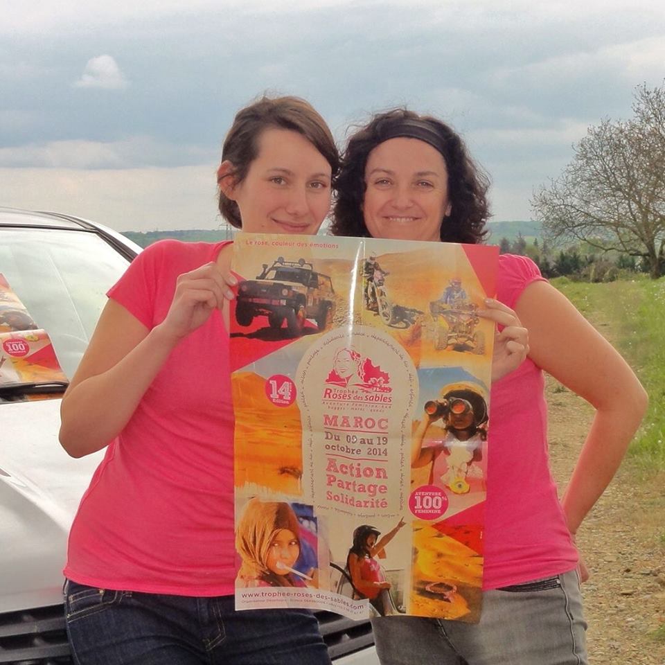 ForumF3000Tours's tweet photo. Forum du 28/01 - 17h45 : Conférence avec Christèle Bigot, équipière des ELLES tourangELLES #TropheeRosesDesSables https://t.co/sbD5QWr1tp