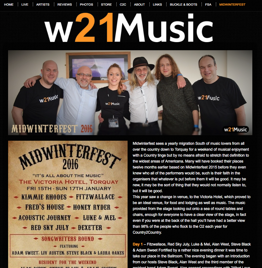 W21Music's tweet photo. Check Out the Brand New Midwinterfest Page, Watch the Video &amp; Read Our Review at https://t.co/VXiKmgW4Sh https://t.co/RTMnaPqBG1