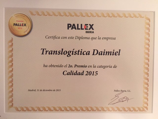translogisticad's tweet photo. VII convención @PallExIberia La recompensa del trabajo bien hecho es la oportunidad de hacer mas trabajo bien hecho. https://t.co/pdvPXAtKnC