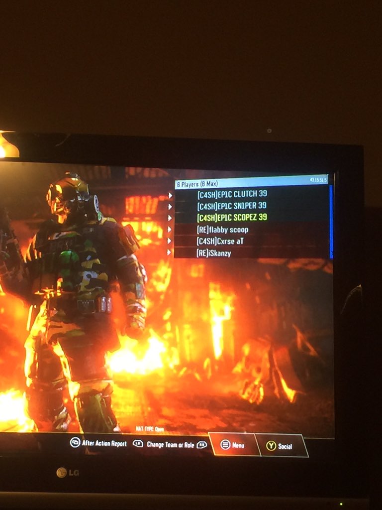 C4SH_CLAN's tweet photo. 3rd UMG starting https://t.co/v8WS7zclae