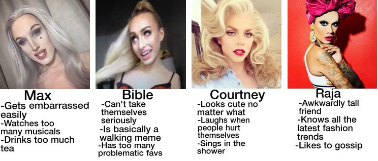 SMHRichard's tweet photo. Which one are you? https://t.co/wAMuvMhZBe
