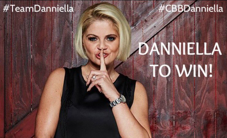 westbrookdanni's tweet photo. Support #TeamWestbrook and keep #CBBDanniella in the #CBB House. Vote on a mobile: 6442403 
Landline: 09020442403 https://t.co/SuyjobJPxk