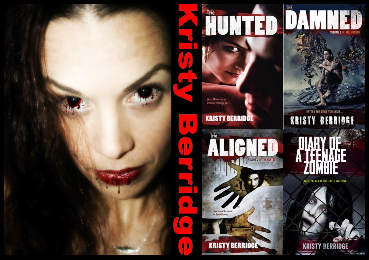 VAMPIRES, WEREWOLVES, ANGELS, MAGIC, ROMANCE, HORROR
WHAT MORE COULD YOU WANT. #Author #horror #publishing