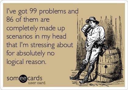 IntWellSolution's tweet image. This is so true! I'm sure 99% of you can relate to this too! #postivemindset #feelthefear