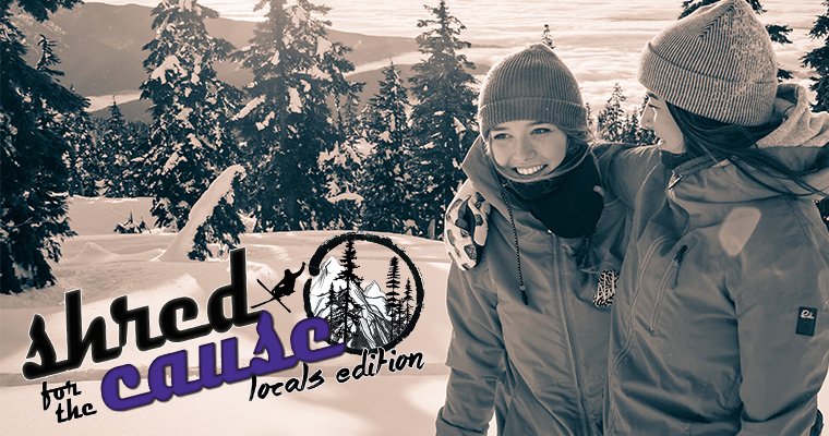bloomgrp's tweet photo. #ShredfortheCause 2016 starts tonight! Women ski @Mt_Seymour for min. $10 donation, proceeds to our women's shelters https://t.co/oo7Ro5SHDD