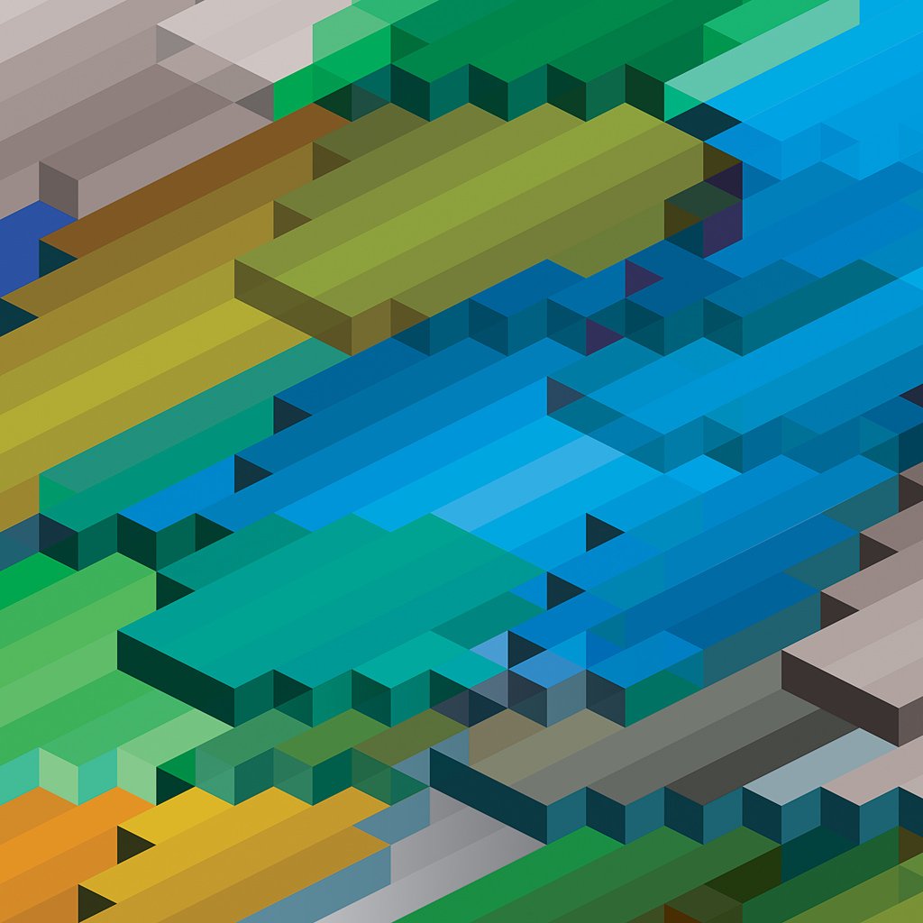 Poolga's tweet image. New on Poolga (!!): Posted a few very geometric wallpapers by Mariya Moshchenskaya → poolga.com