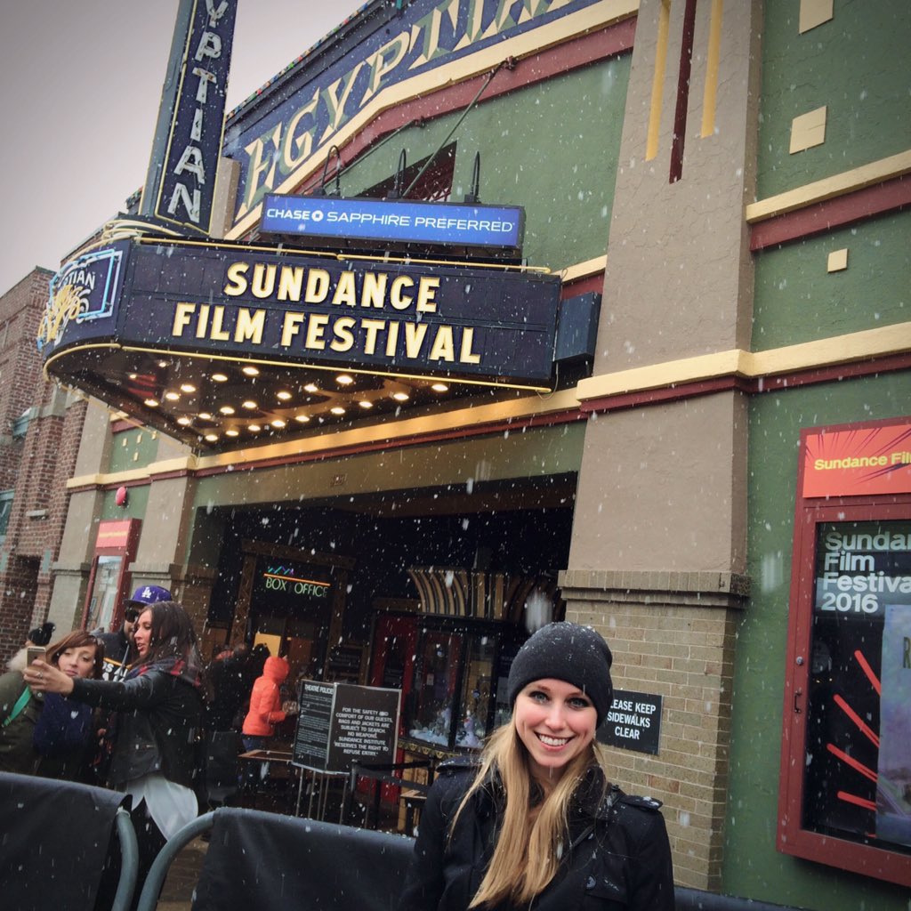 The #Feisti team is sure enjoying #Sundance2016! How about you? #Sundance #SupportIndieFilm #filmfestival
